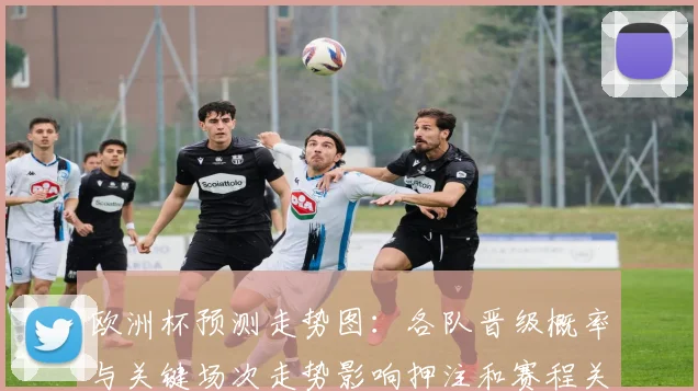 欧洲杯预测走势图：各队晋级概率与关键场次走势影响押注和赛程关注点