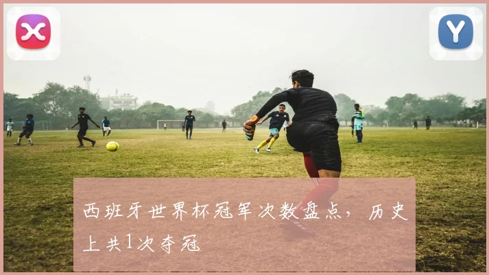 西班牙世界杯冠军次数盘点,历史上共1次夺冠